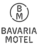 Bavaria Motel Logo