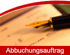 Abbuchungsauftrag fr Lastschriften